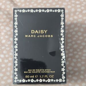 Marc Jacobs Daisy Eau de Toilette - Black and Gold